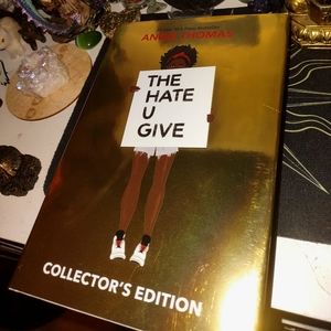 "The Hate U Give" (COLLECTOR'S EDITION)